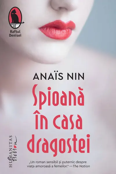 Spioana in casa dragostei