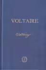 Voltaire. Opere alese