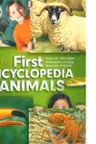 Kingfisher First Encyclopedia of Animals