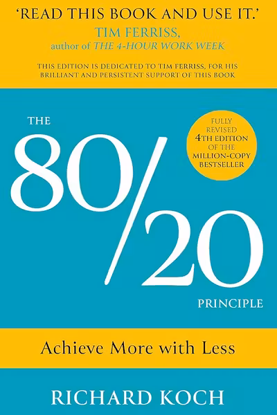 The 80/20 Principle
