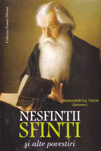 Nesfinții sfinți și alte povestiri