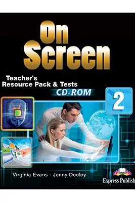 Curs limba engleza On Screen 2 Material aditional pentru Profesor Teste CD - Jenny Dooley, Virginia Evans