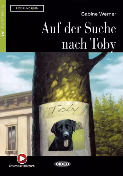 Auf der Suche nach Toby