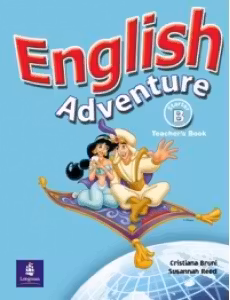 English Adventure Starter B Teacher's Book