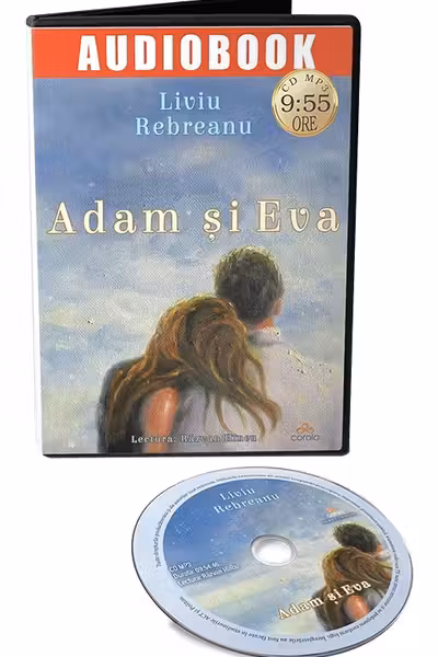 Audiobook. Adam și Eva