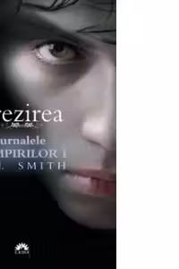 Trezirea (Jurnalele Vampirilor, vol. 1) - editie de buzunar