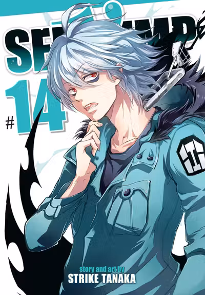 Servamp - Volume 14