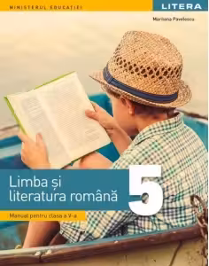 Limba și literatura română - Clasa 5 - Manual