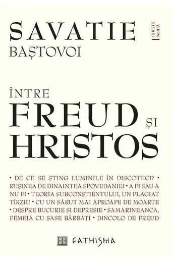 Intre Freud si Hristos