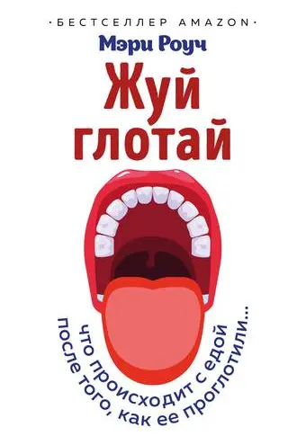 Жуй глотай. Что происходит с едой после того как ее проглотили...