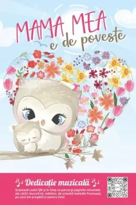 Mama mea e de poveste
