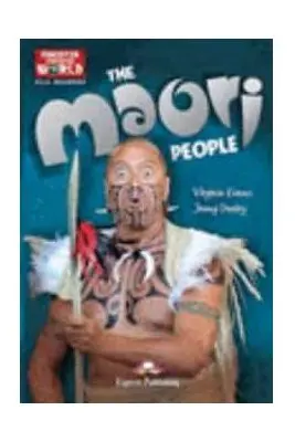 Literatura CLIL The Maori People cu multi-Rom