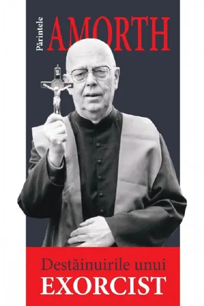 Destăinuirile unui exorcist