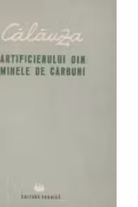 Calauza artificierului din minele de carbuni (traducere din limba rusa)