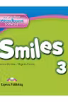 Curs Limba Engleza Smiles 3 Software pentru Tabla Interactiva - Jenny Dooley, Virginia Evans