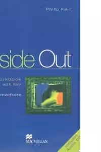 Inside Out (Intermediate - Workbook and Audio-CD [1])