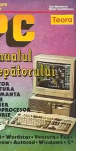 PC - Manualul incepatorului