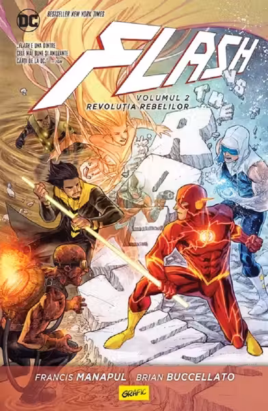 Flash - Volumul 2