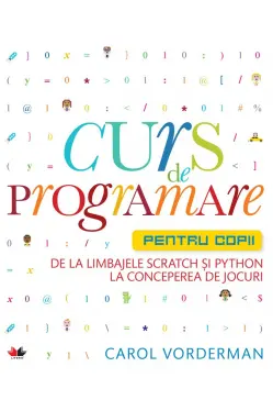 Curs de programare pentru copii