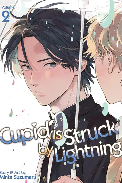 Cupid is Struck by Lightning - Volume 2