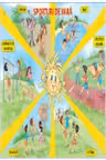 Plansa sporturi de vara +sportul de iarna