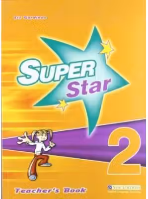 Super Star 2 Teacher's Book