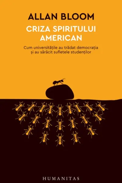 Criza spiritului american