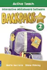 Backpack Gold 2 Active Teach New Edition Multimedia CD