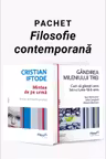 Pachet Filosofie contemporană