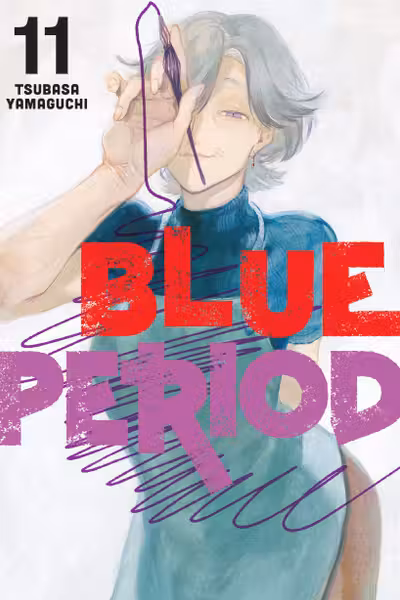 Blue Period - Volume 11