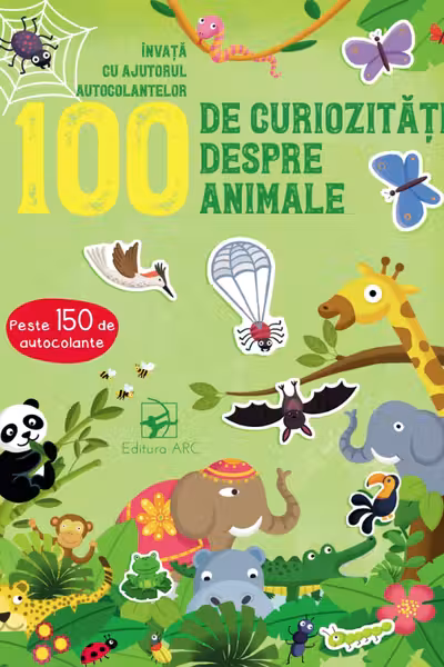 100 de curiozitati despre animale