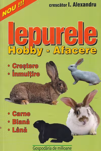Iepurele
