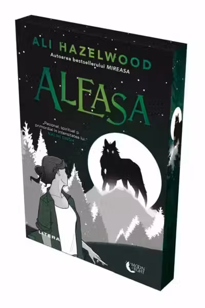 Moon Light. ALEASA.