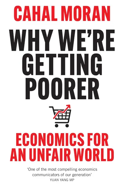 Why We're Getting Poorer