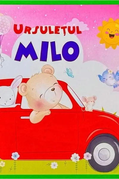 Ursuletul Milo - Eva