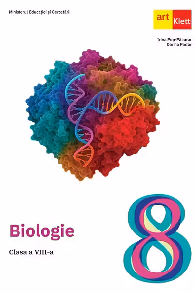 Biologie. Clasa a VIII-a