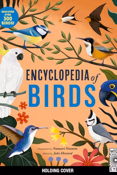 Encyclopedia of Birds