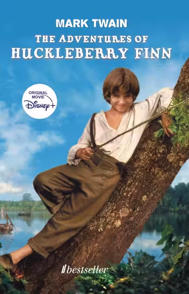 The Adventures of Huckleberry Finn - Mark Twain