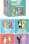 Bluey si prietenii. Mica biblioteca, Bluey