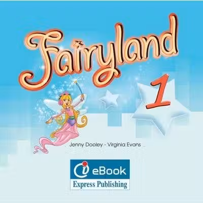 Curs limba engleza Fairyland 1 ieBook