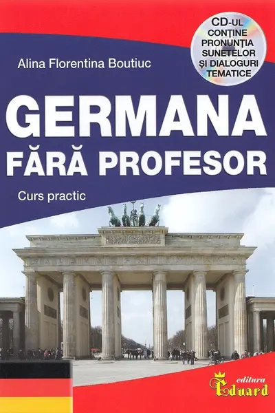 Germana fara profesor. Curs practic