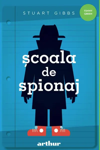 Scoala de spionaj