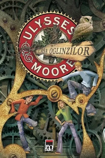Casa oglinzilor