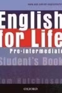 English for Life Pre-Intermediate Student's Book with MultiROM Pack