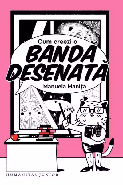 Cum sa creezi o banda desenata