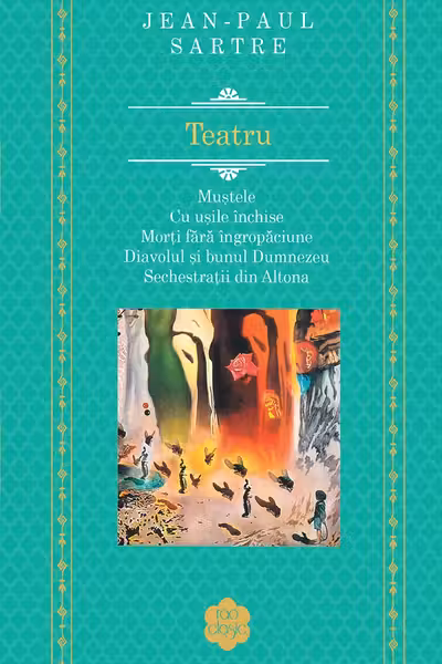 Teatru