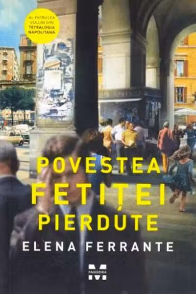 Povestea fetitei pierdute