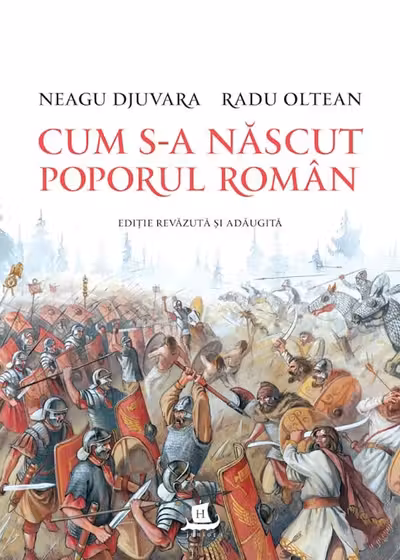 Cum s-a născut poporul român