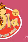 Ola in grupa mica 3-4 ani. Caiet de lucru pentru prescolari. Caietul 2