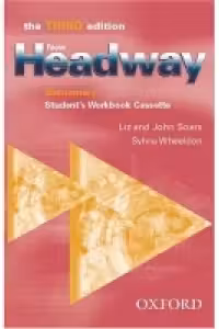 New Headway Third Edition Elementary Student's Workbook Cassette